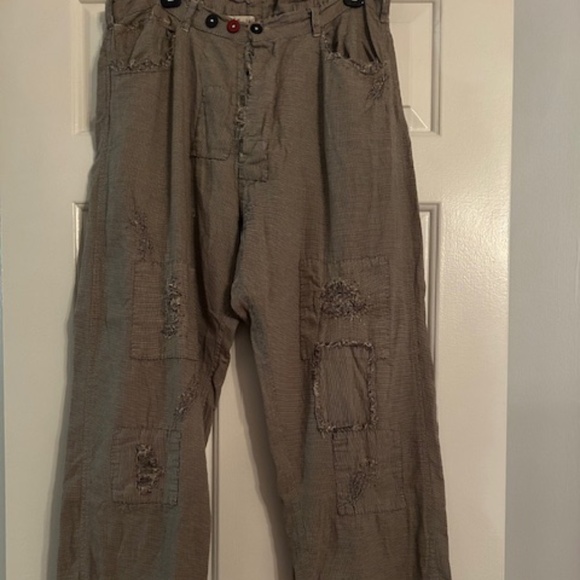 Magnolia Pearl Pants - NWT- Magnolia Pearl PANTS 255-PADOX-OS